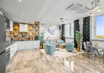 mieszkanie na wynajem - Katowice, Koszutka