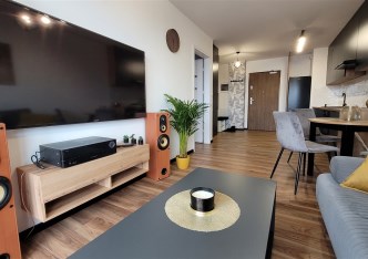 mieszkanie na wynajem - Katowice, Dąb, Johna Baildona