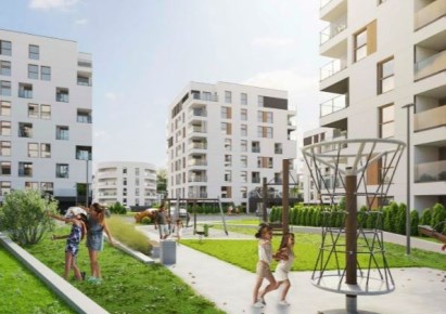 mieszkanie na sprzedaż - Katowice, Dolina Trzech Stawów