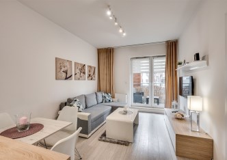 mieszkanie na wynajem - Katowice, Muchowiec, Francuska