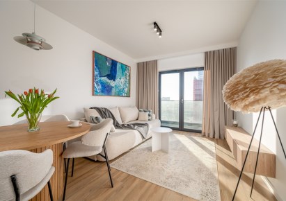 mieszkanie na wynajem - Katowice, Centrum, Góreckiego