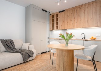 mieszkanie na sprzedaż - Katowice, Centrum, Góreckiego