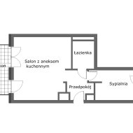 Mieszkanie na wynajem